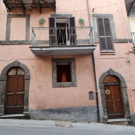 Al Ristoro Di Handel Vignanello 外观 照片