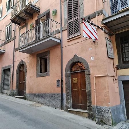 Al Ristoro Di Handel Vignanello 外观 照片