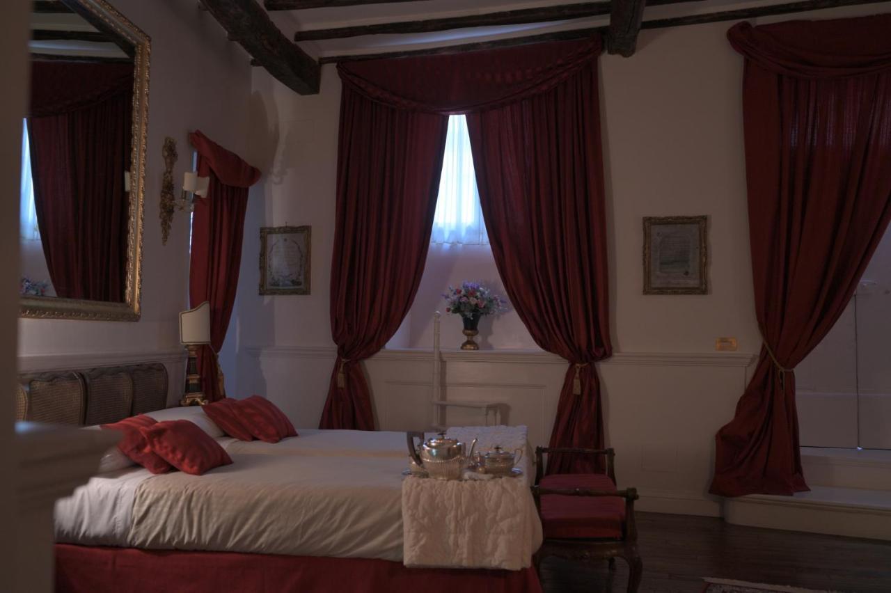 Al Ristoro Di Handel Vignanello 外观 照片