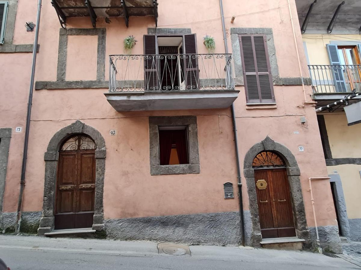 Al Ristoro Di Handel Vignanello 外观 照片