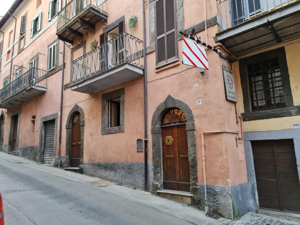 Al Ristoro Di Handel Vignanello 外观 照片